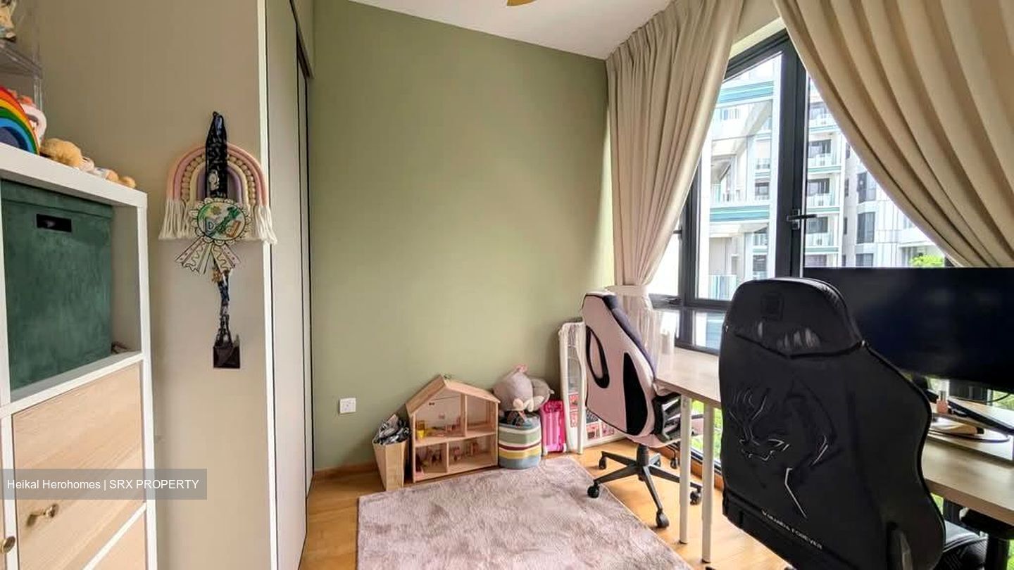 The Jovell (D17), Condominium #603115091